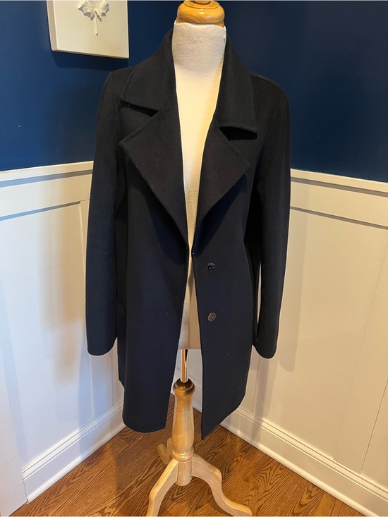 Belle and Bloom Jackets & Blazers - Elegant Navy Trench Coat
Belle and Bloom Ex Boyfriend jacket